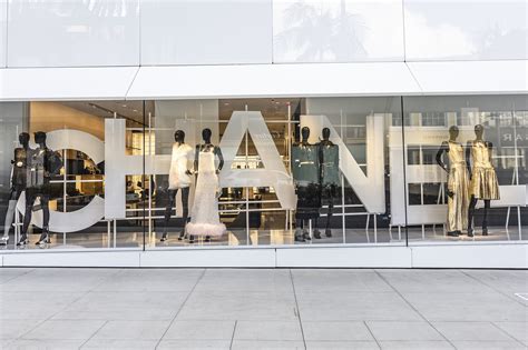 Chanel Largest Store in U.S. Opens on Rodeo Drive in Beverly 